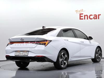 2021 Hyundai Elantra