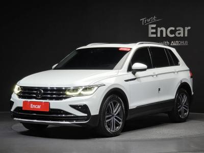 2023 Volkswagen Tiguan