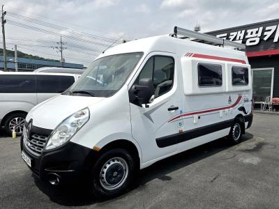 Renault Samsung Master 2019