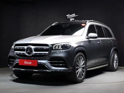 2021 Mercedes-Benz GLS-Class