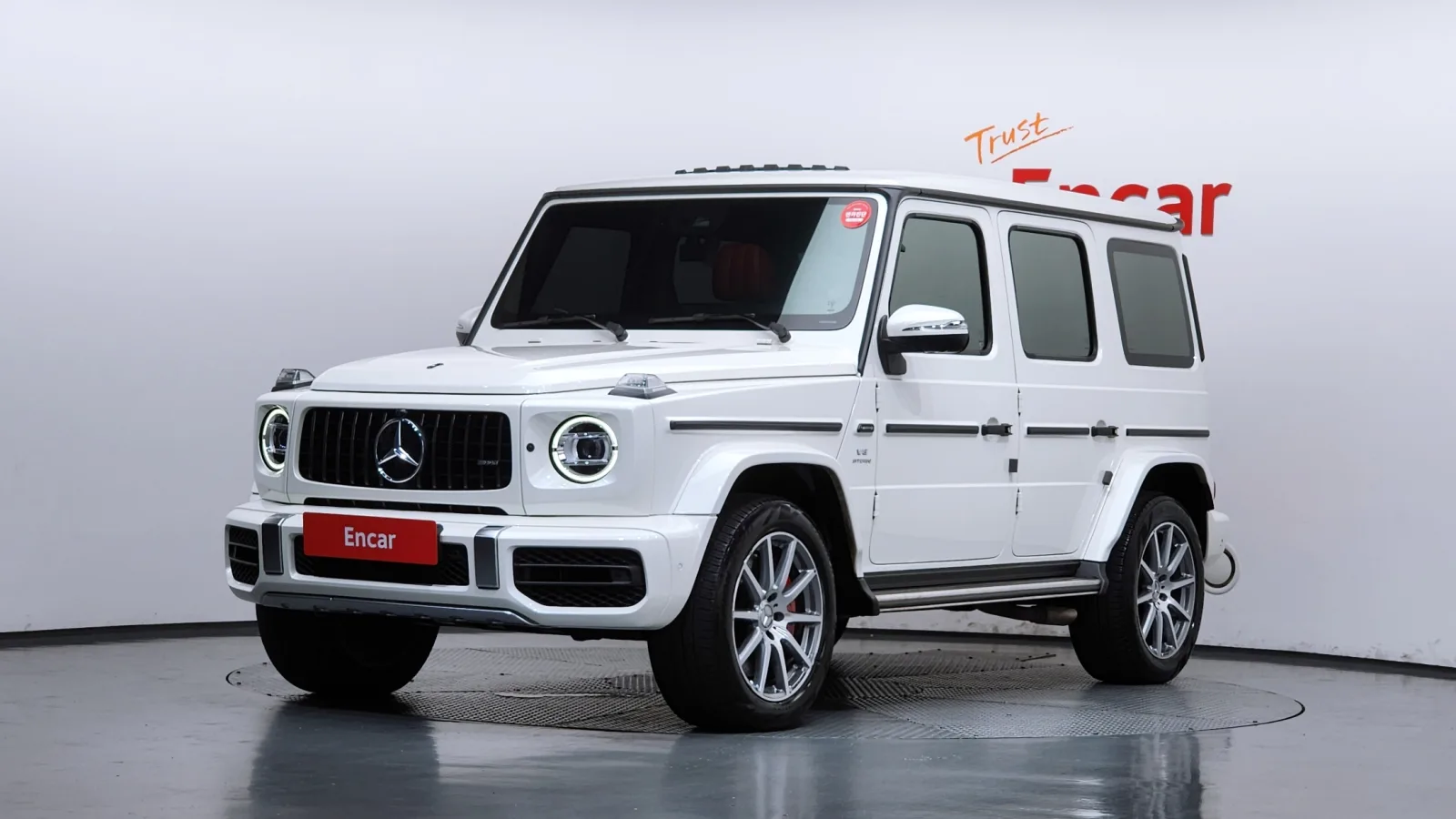 2021 Mercedes-Benz G-Class