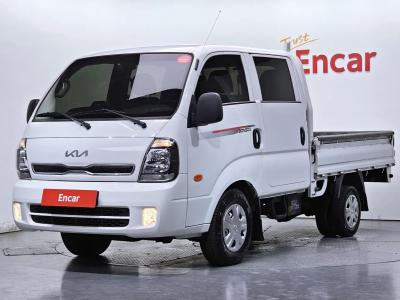 2022 Kia (Asie) The New Bongo III