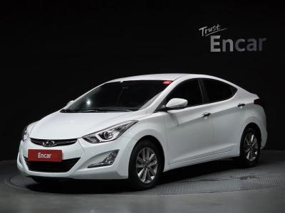 2014 Hyundai Elantra