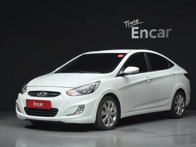 2012 Hyundai Accent