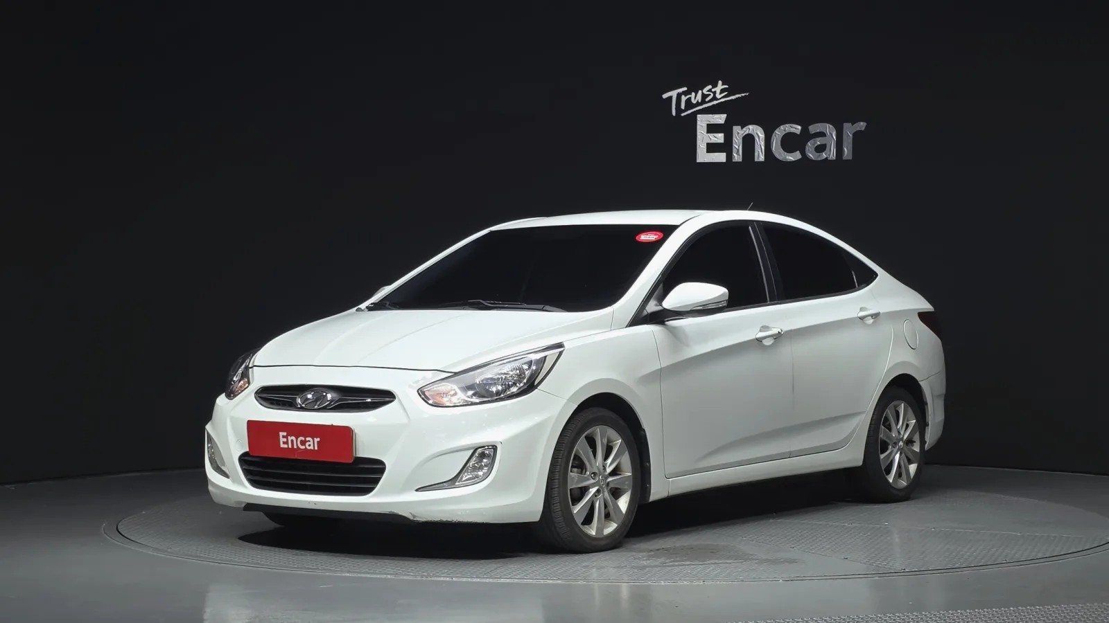 2012 Hyundai Accent