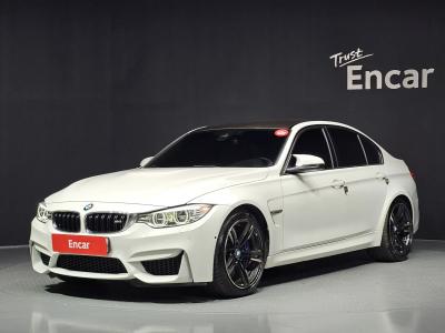 2015 BMW M3