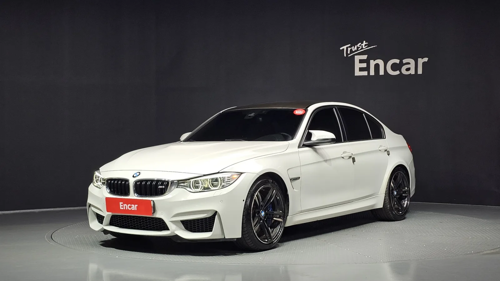 2015 BMW M3