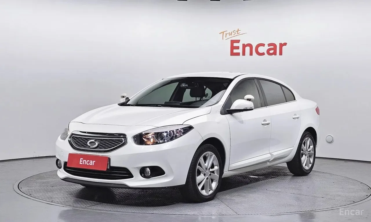 2014 Renault Korea SM3