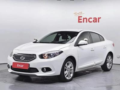 2014 Renault Korea SM3