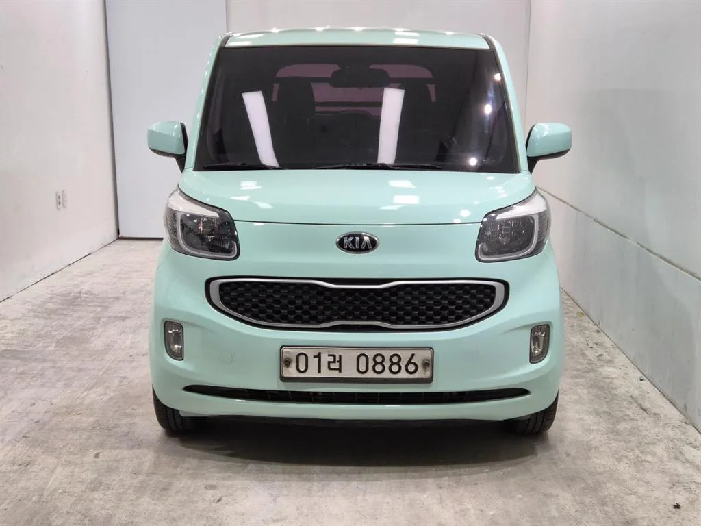 2016 Kia RAY