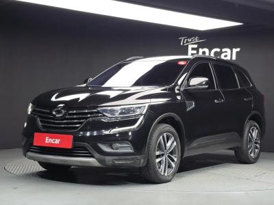2017 Renault Korea QM6