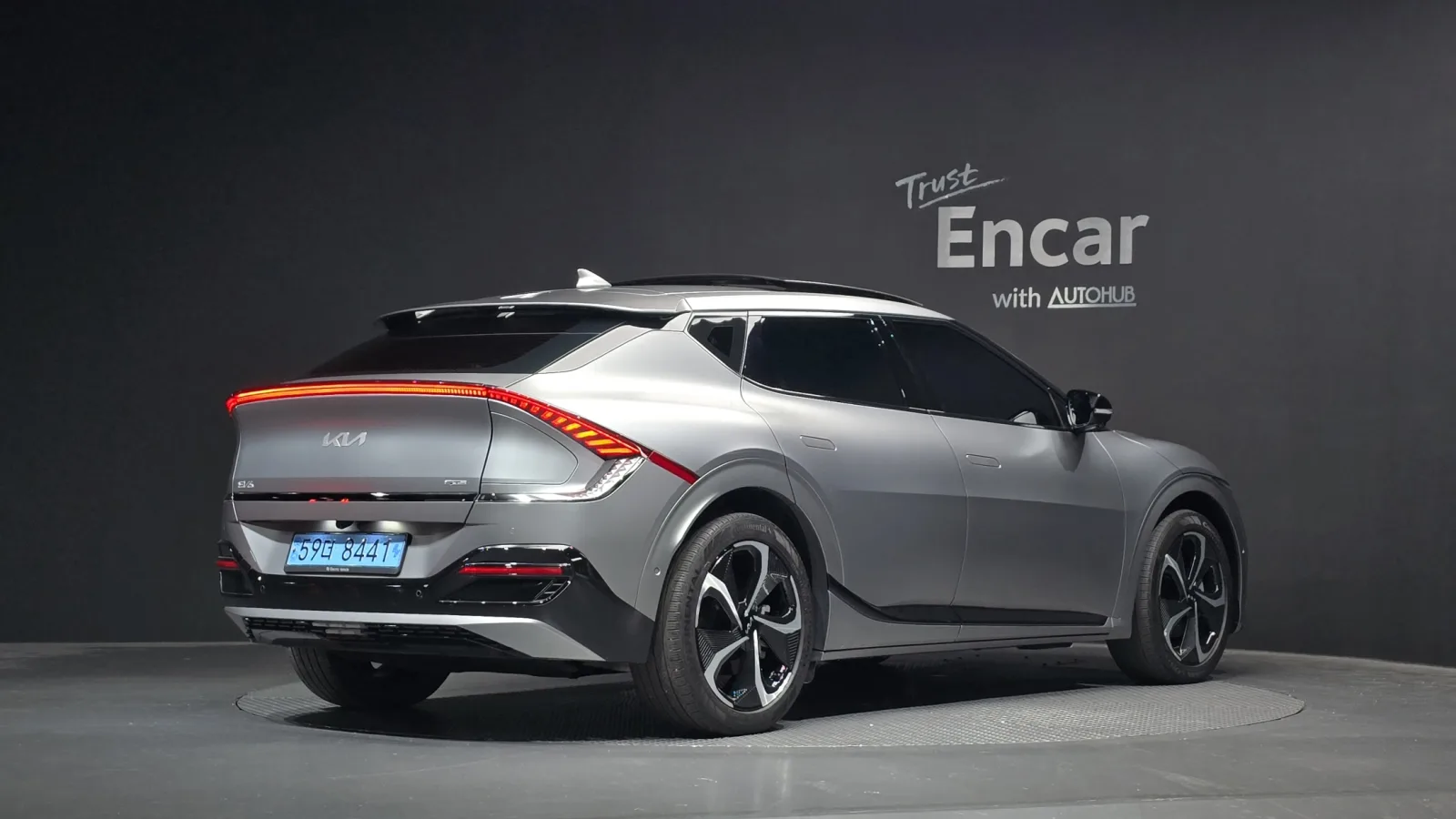 2023 Kia EV6