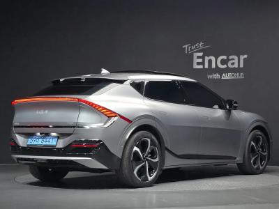 2023 Kia EV6