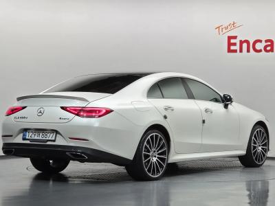 2019 Mercedes-Benz CLS-Class