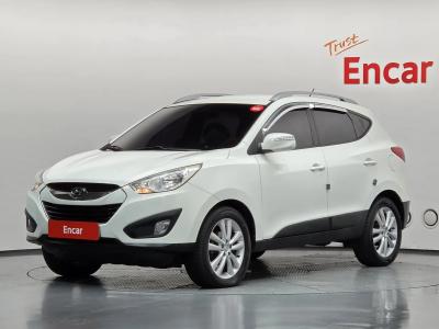 2010 Hyundai Tucson