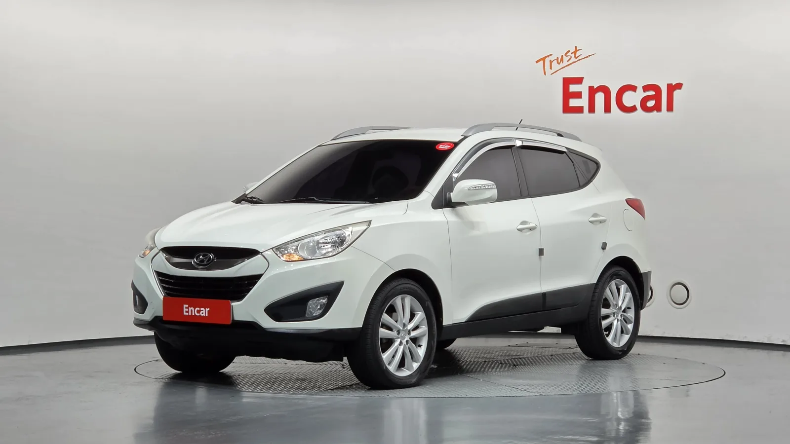 2010 Hyundai Tucson