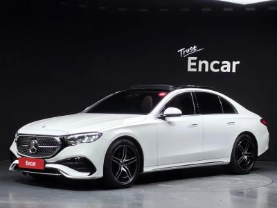 2026 Mercedes-Benz E-Class