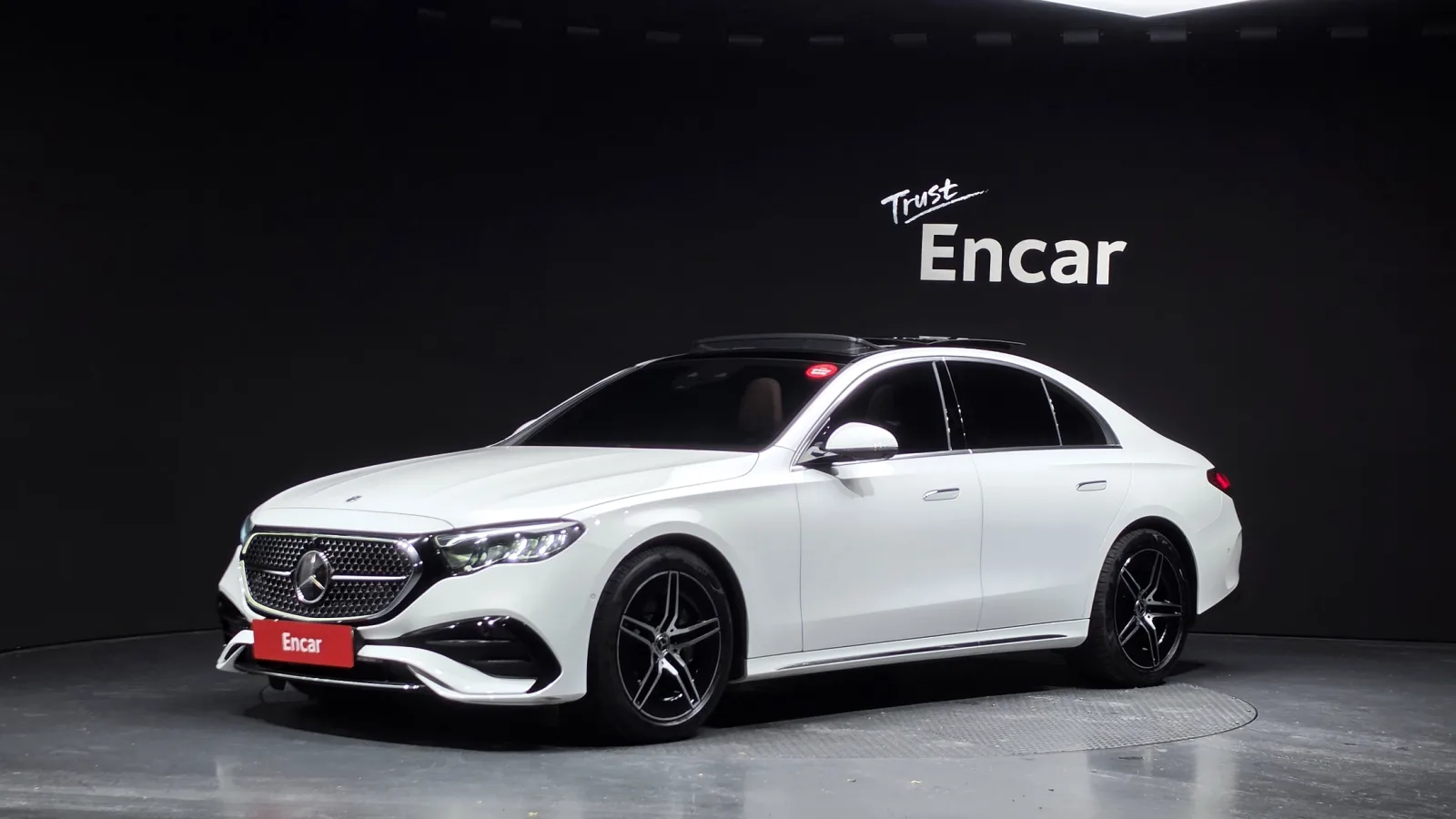 2026 Mercedes-Benz E-Class
