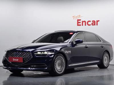 2019 Genesis G90