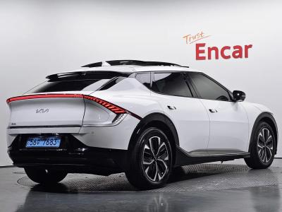 2022 Kia EV6