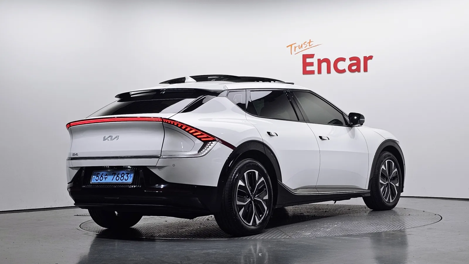 2022 Kia EV6
