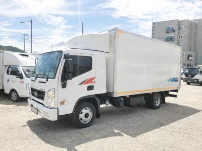 Hyundai All-New Mighty 2023