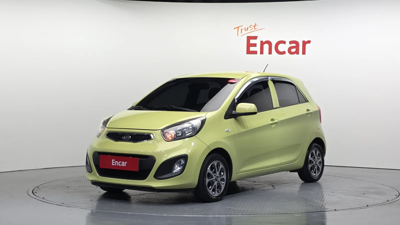 2012 Kia Picanto