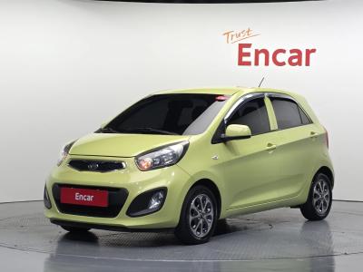 2012 Kia Picanto