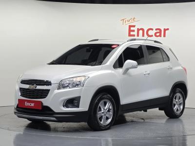 2015 Chevrolet Trax