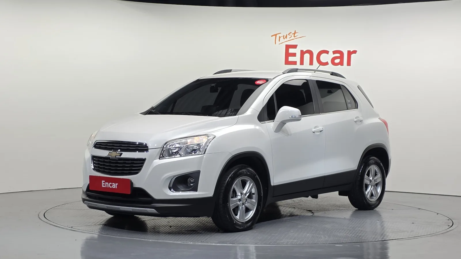 2015 Chevrolet Trax