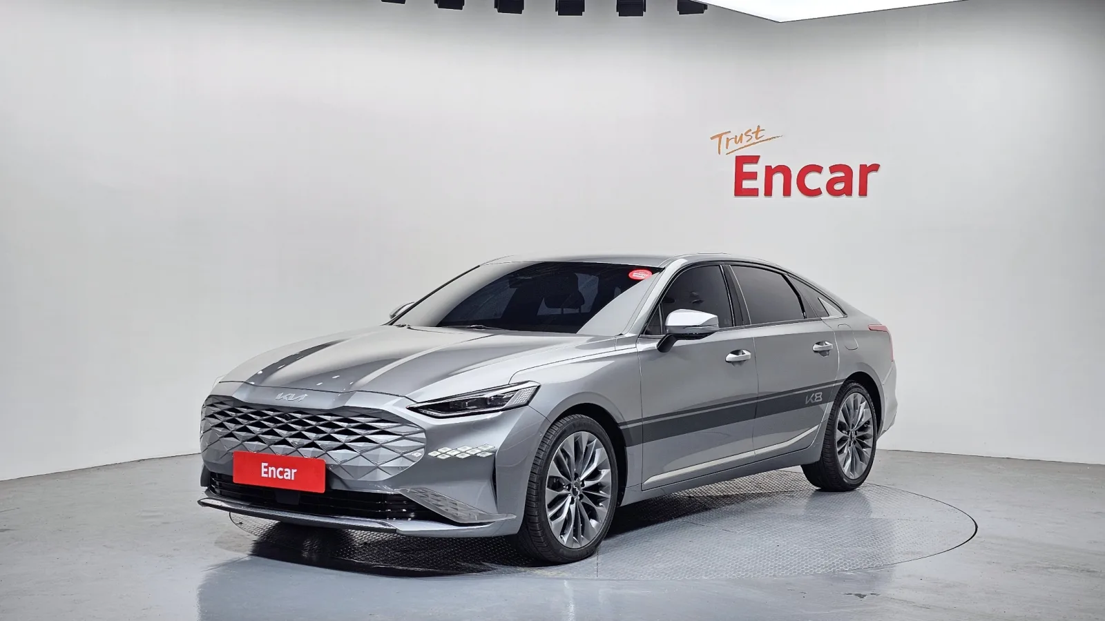 2024 Kia K8