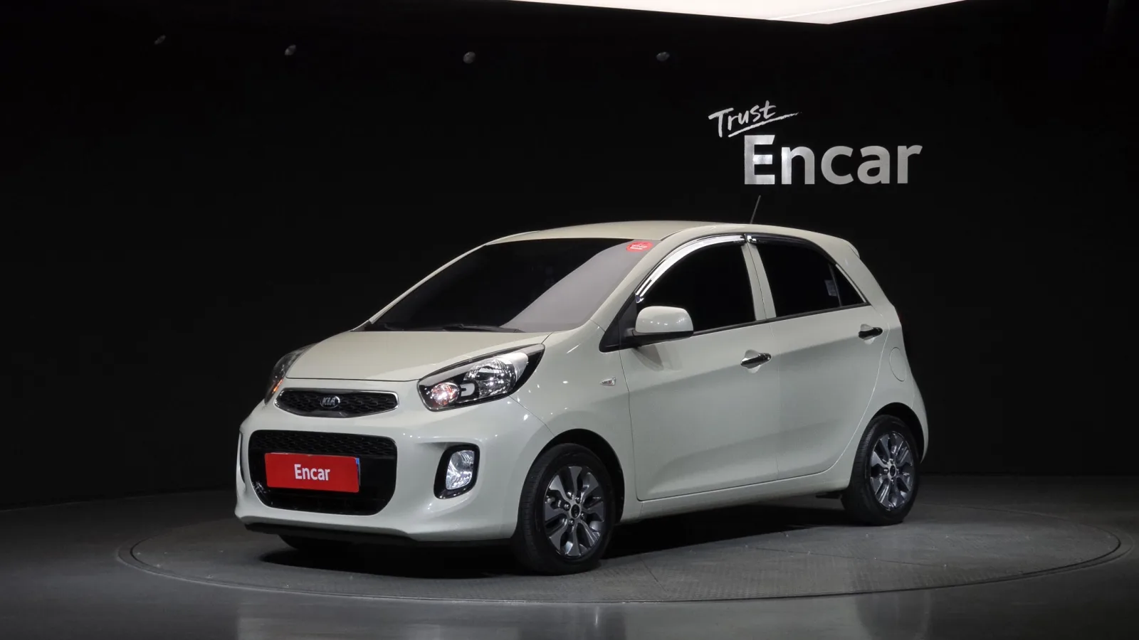 2016 Kia Picanto