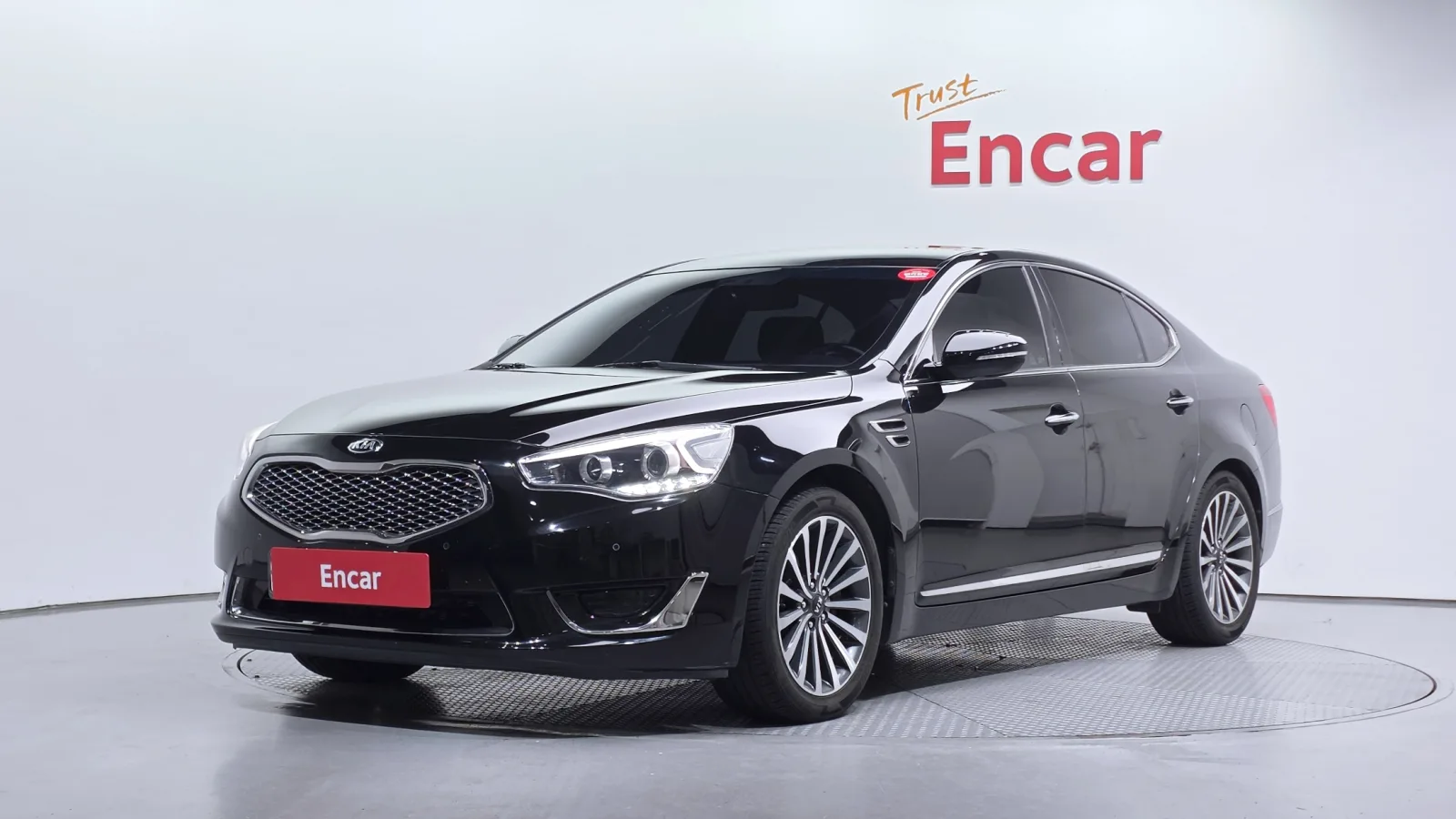 2016 Kia K7
