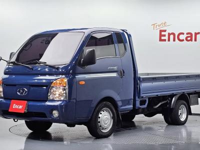 Hyundai Porter II 2012