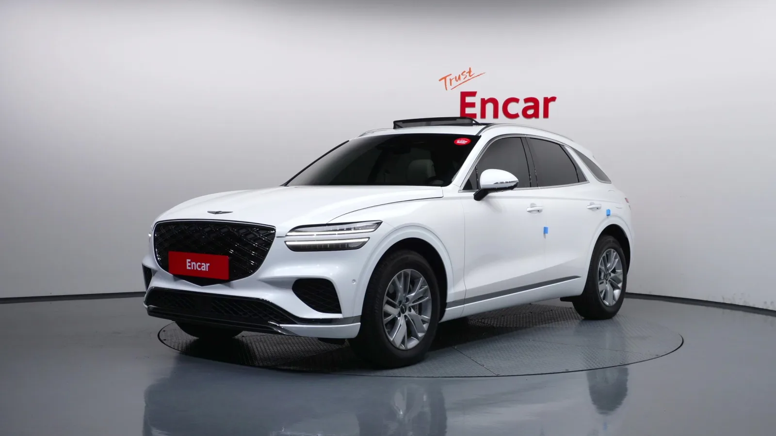 2025 Genesis GV70