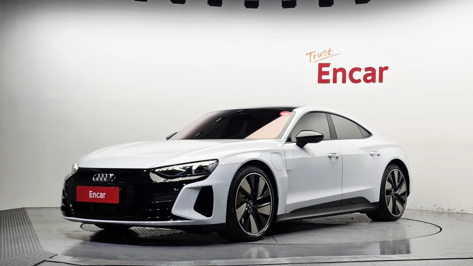 2022 Audi e-tron GT
