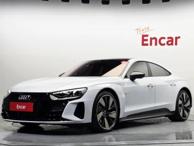 2022 Audi e-tron GT