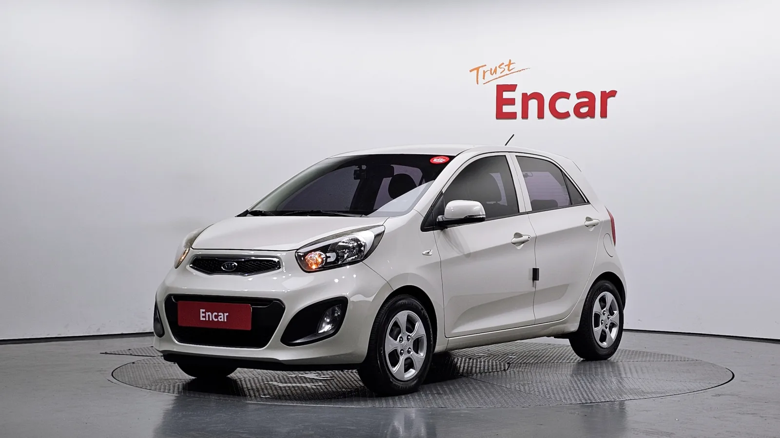 2012 Kia Picanto