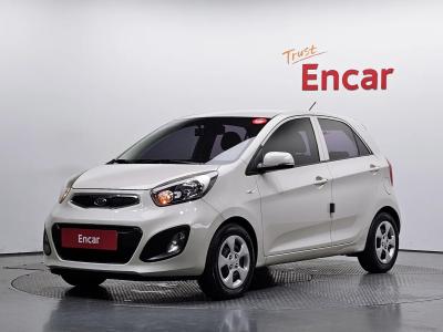 2012 Kia Picanto