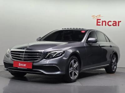 2020 Mercedes-Benz E-Class