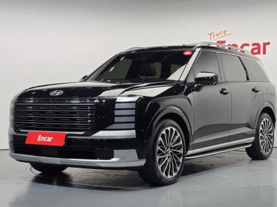2026 Hyundai Palisade