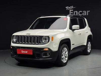 2018 Jeep Renegade