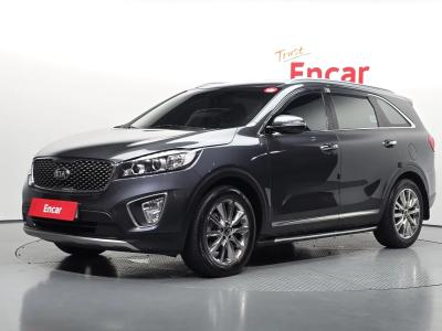 2015 Kia Sorento