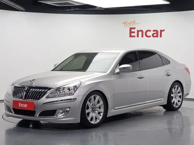 2010 Hyundai Equus