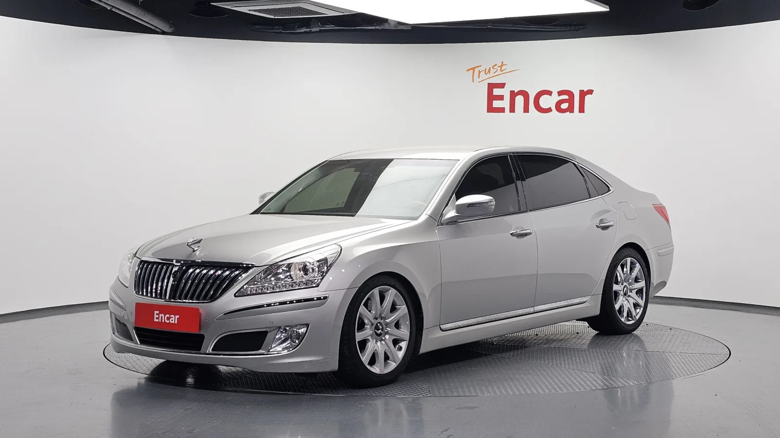 2010 Hyundai Equus