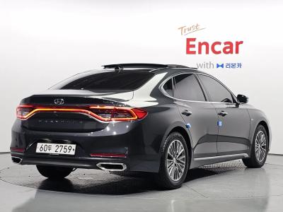 2019 Hyundai Grandeur