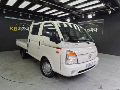 Hyundai Porter II 2011