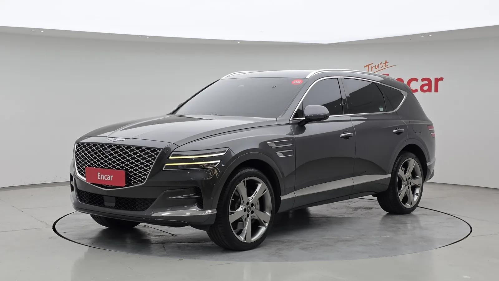 2022 Genesis GV80