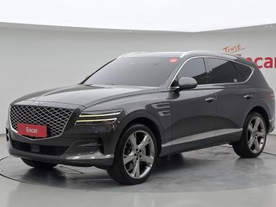 2022 Genesis GV80