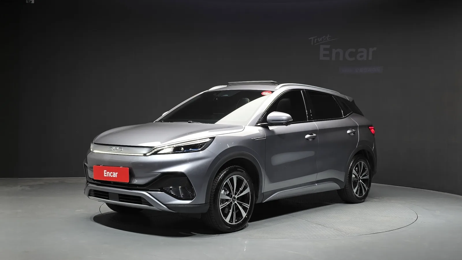 2025 BYD Atto 3